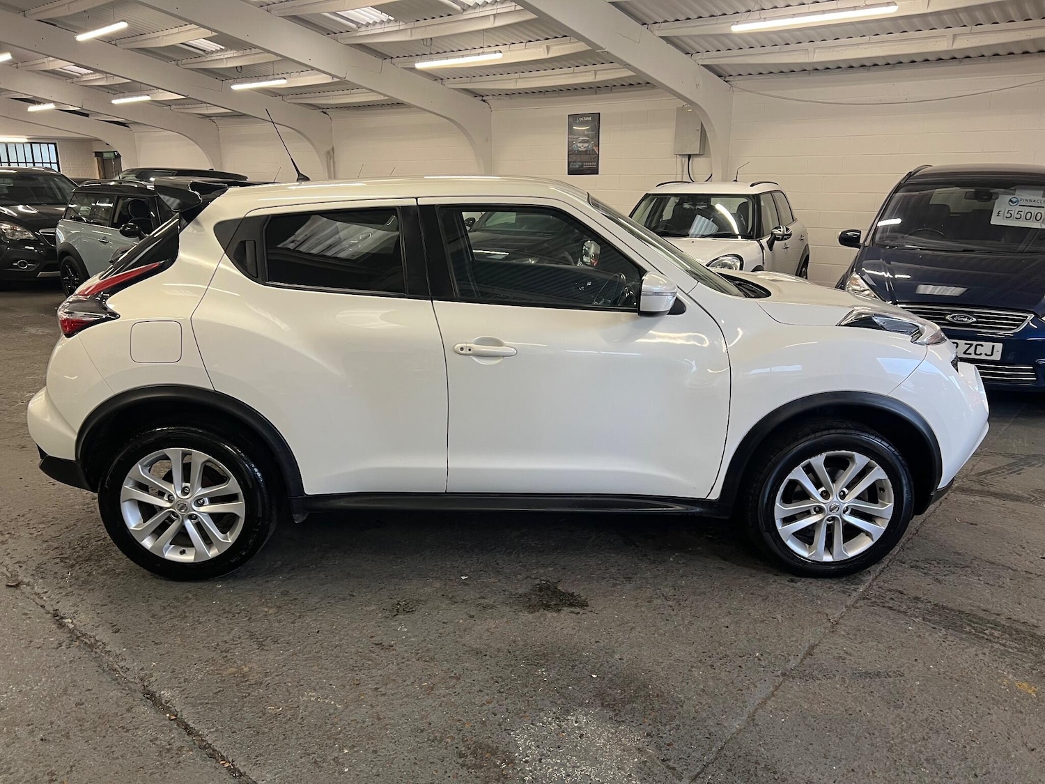 Used Nissan Juke 2017 for sale - 76926805: Photo 7