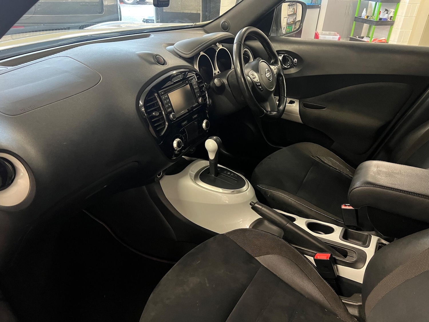 Used Nissan Juke 2017 for sale - 76926805: Photo 9