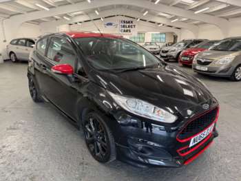 2015 (65) - 1.0T EcoBoost Zetec S Euro 6 (s/s) 3dr