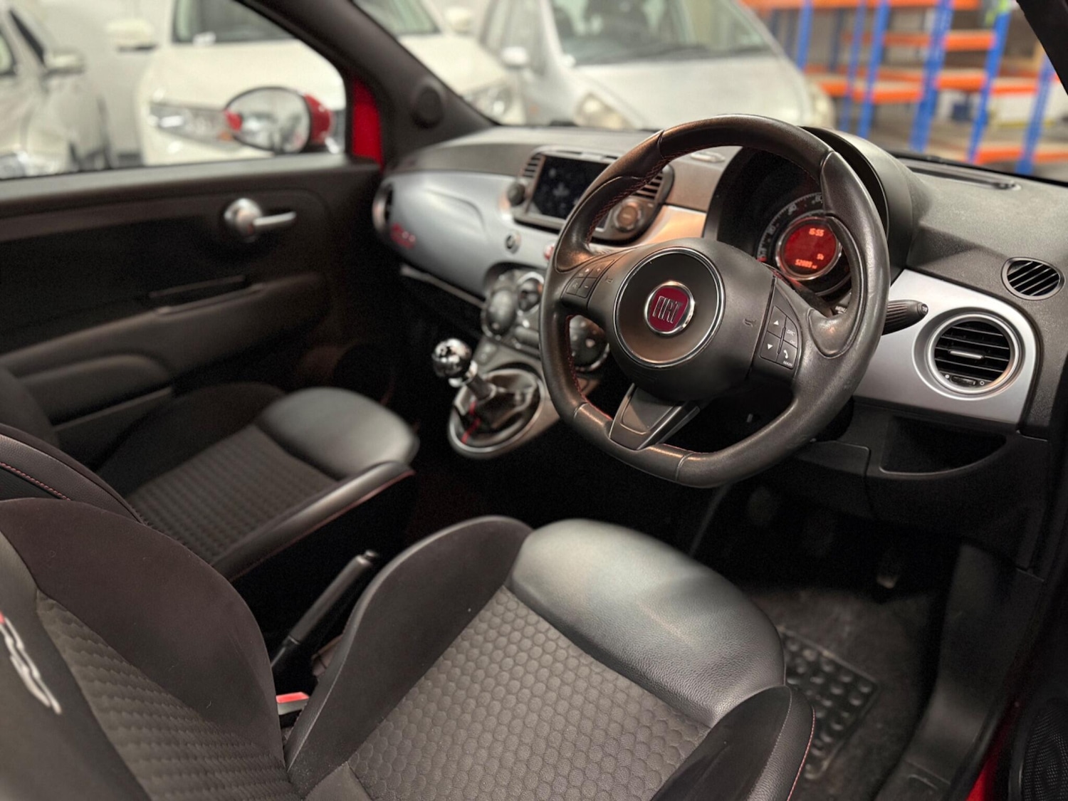 Used Fiat 500C 2014 for sale - 77331056: Photo 10