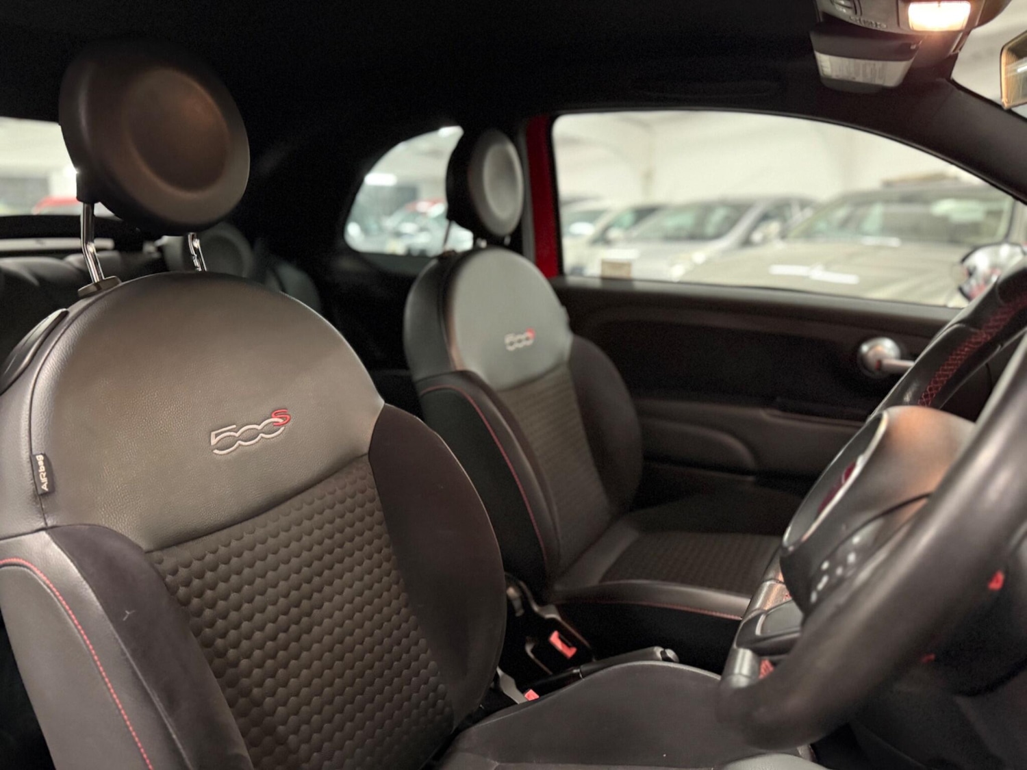 Used Fiat 500C 2014 for sale - 77331056: Photo 12