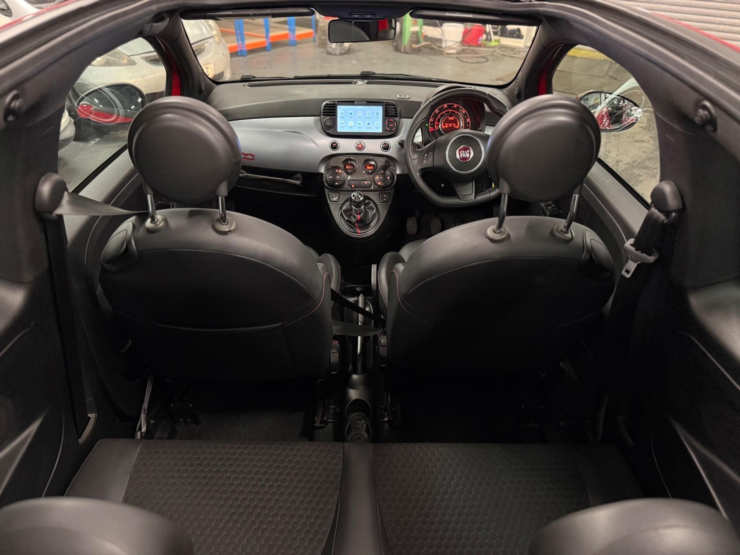 Used Fiat 500C 2014 for sale - 77331056: Photo 13