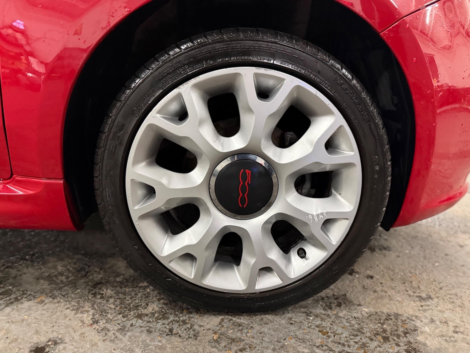 Used Fiat 500C 2014 for sale - 77331056: Photo 20