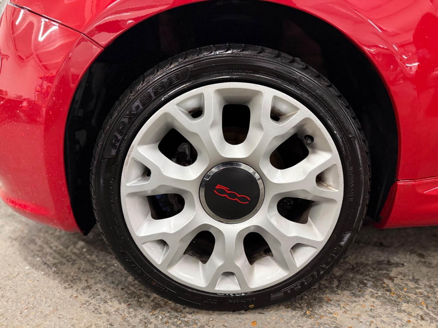 Used Fiat 500C 2014 for sale - 77331056: Photo 21