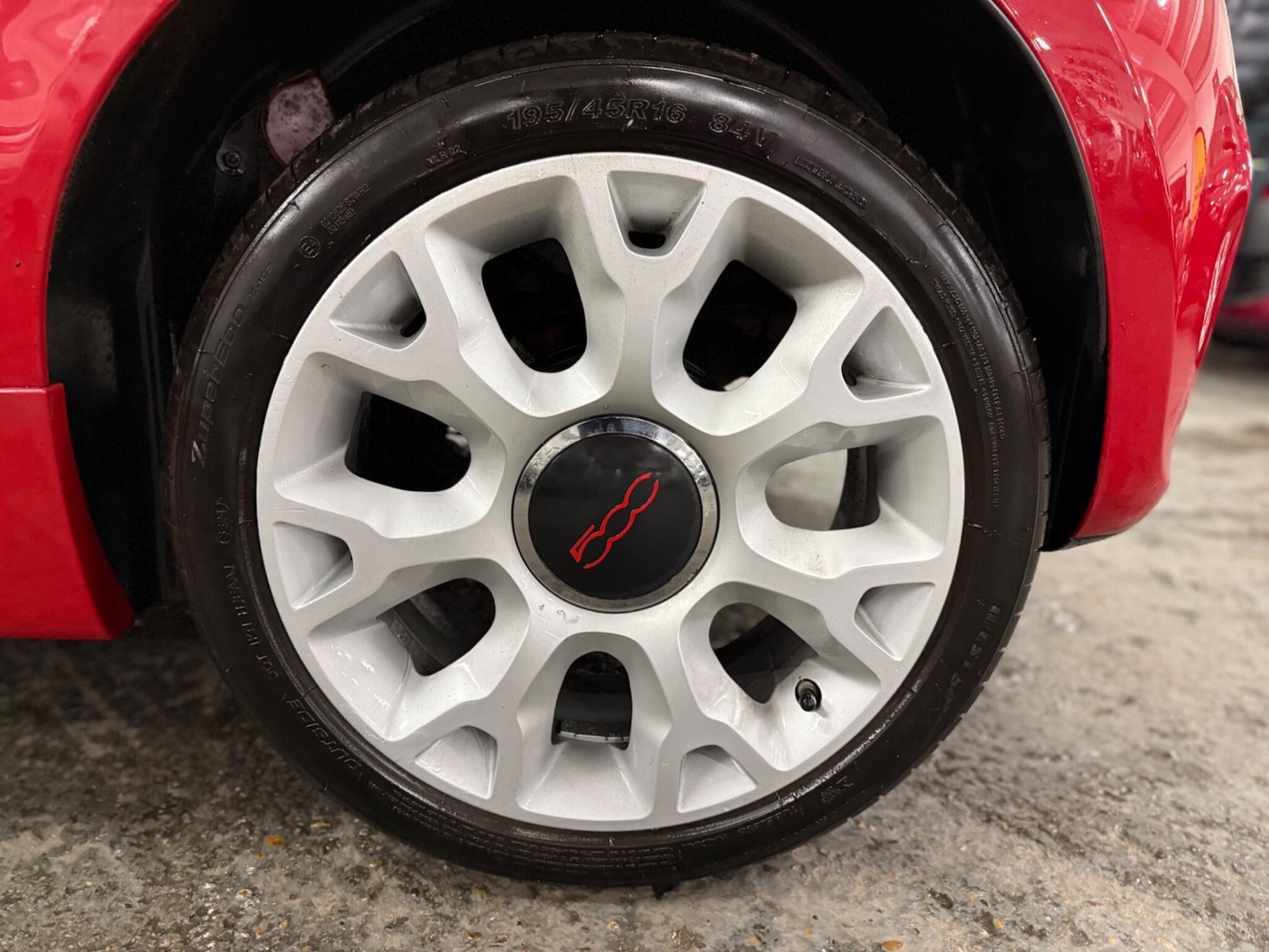 Used Fiat 500C 2014 for sale - 77331056: Photo 22