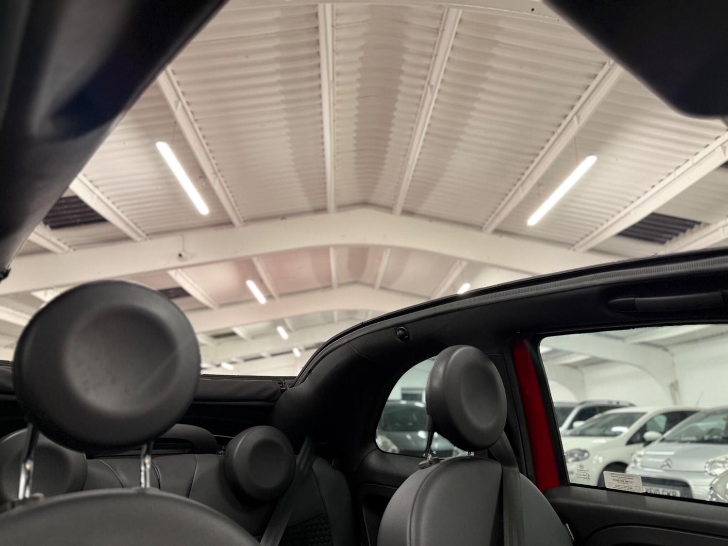 Used Fiat 500C 2014 for sale - 77331056: Photo 30