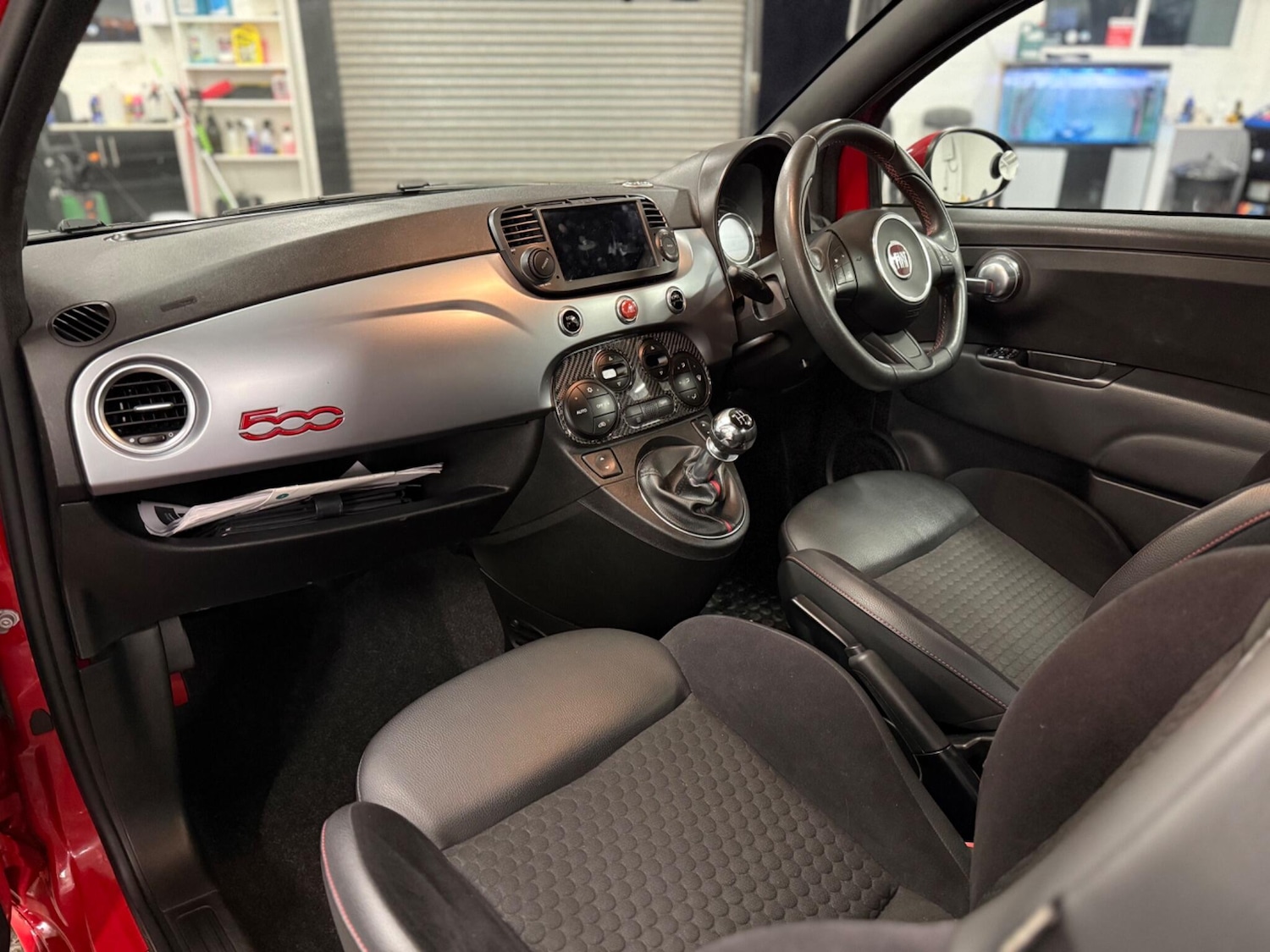 Used Fiat 500C 2014 for sale - 77331056: Photo 9