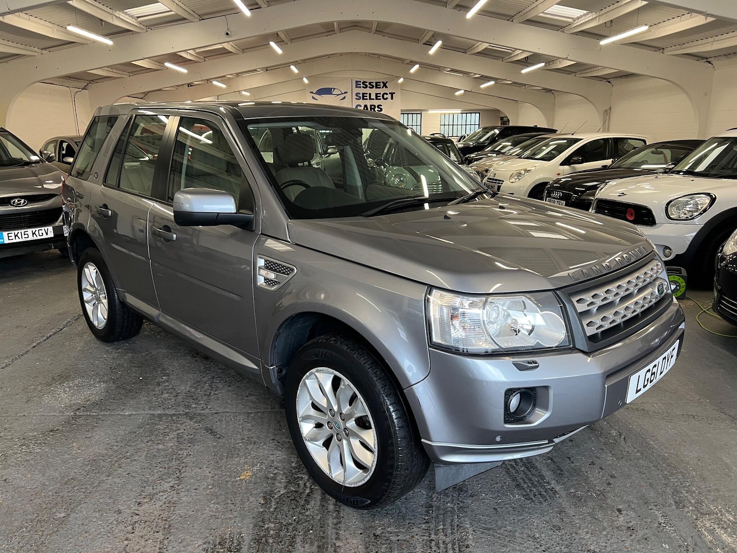 Used Land Rover Freelander 2011 for sale - 76926882: Photo 1