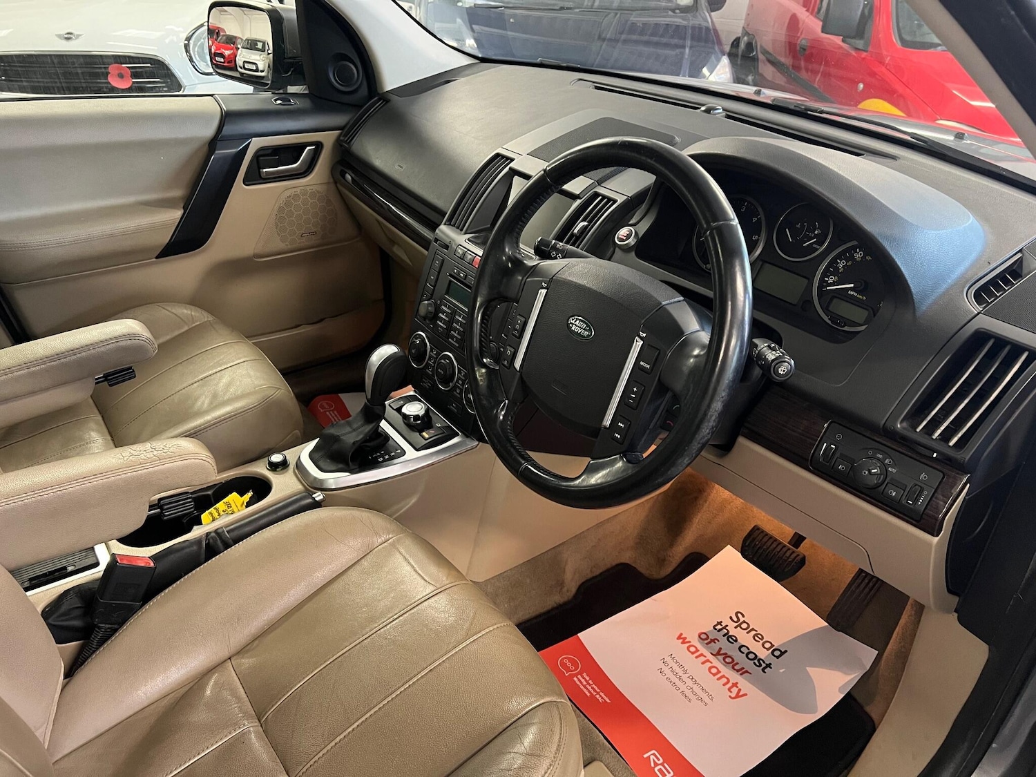 Used Land Rover Freelander 2011 for sale - 76926882: Photo 10