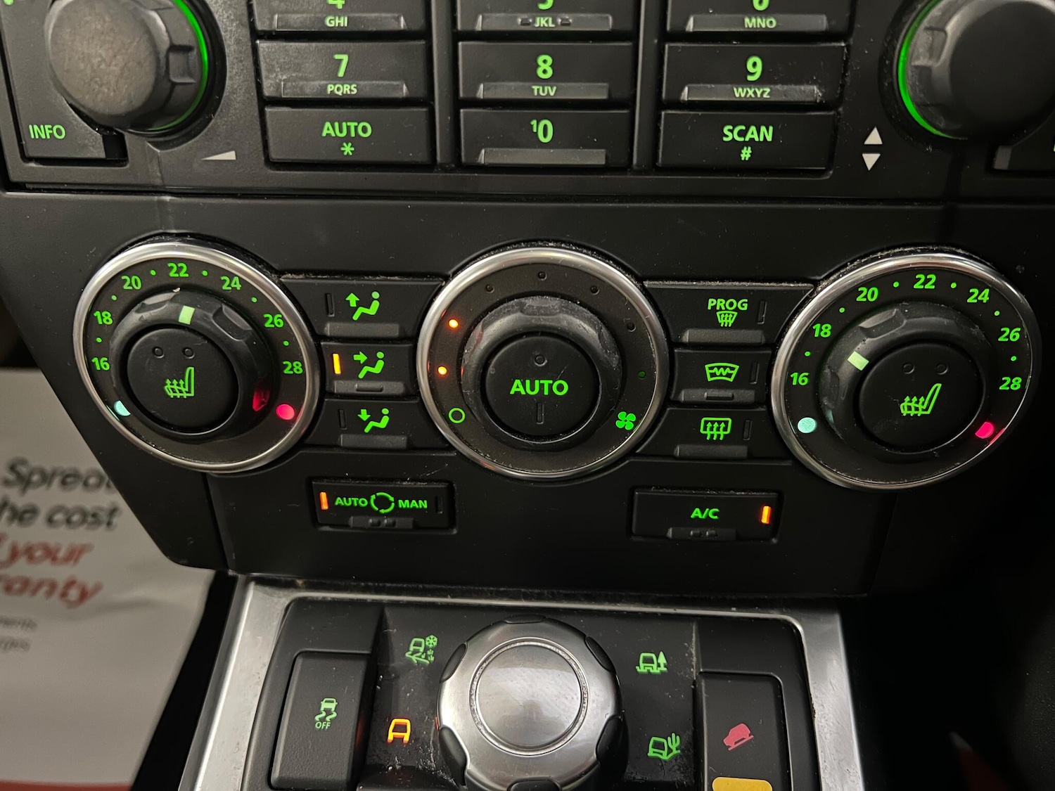 Used Land Rover Freelander 2011 for sale - 76926882: Photo 19