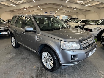 Land Rover Freelander feature image