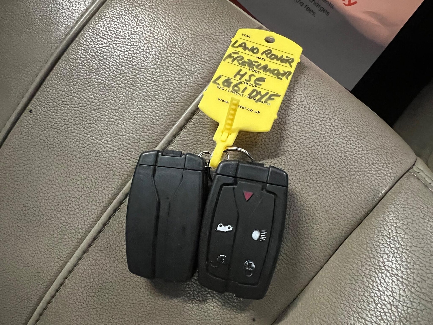 Used Land Rover Freelander 2011 for sale - 76926882: Photo 21