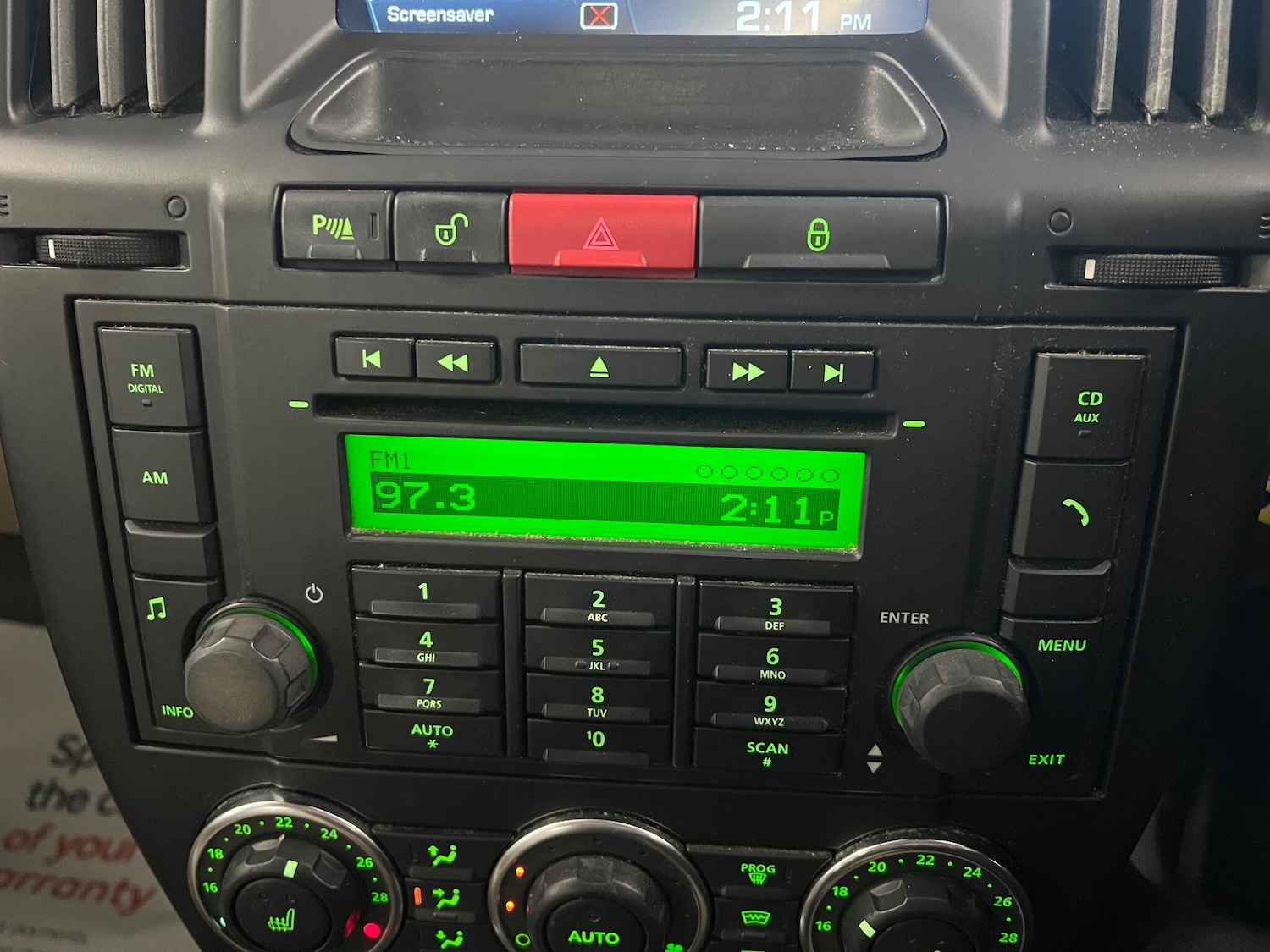 Used Land Rover Freelander 2011 for sale - 76926882: Photo 29