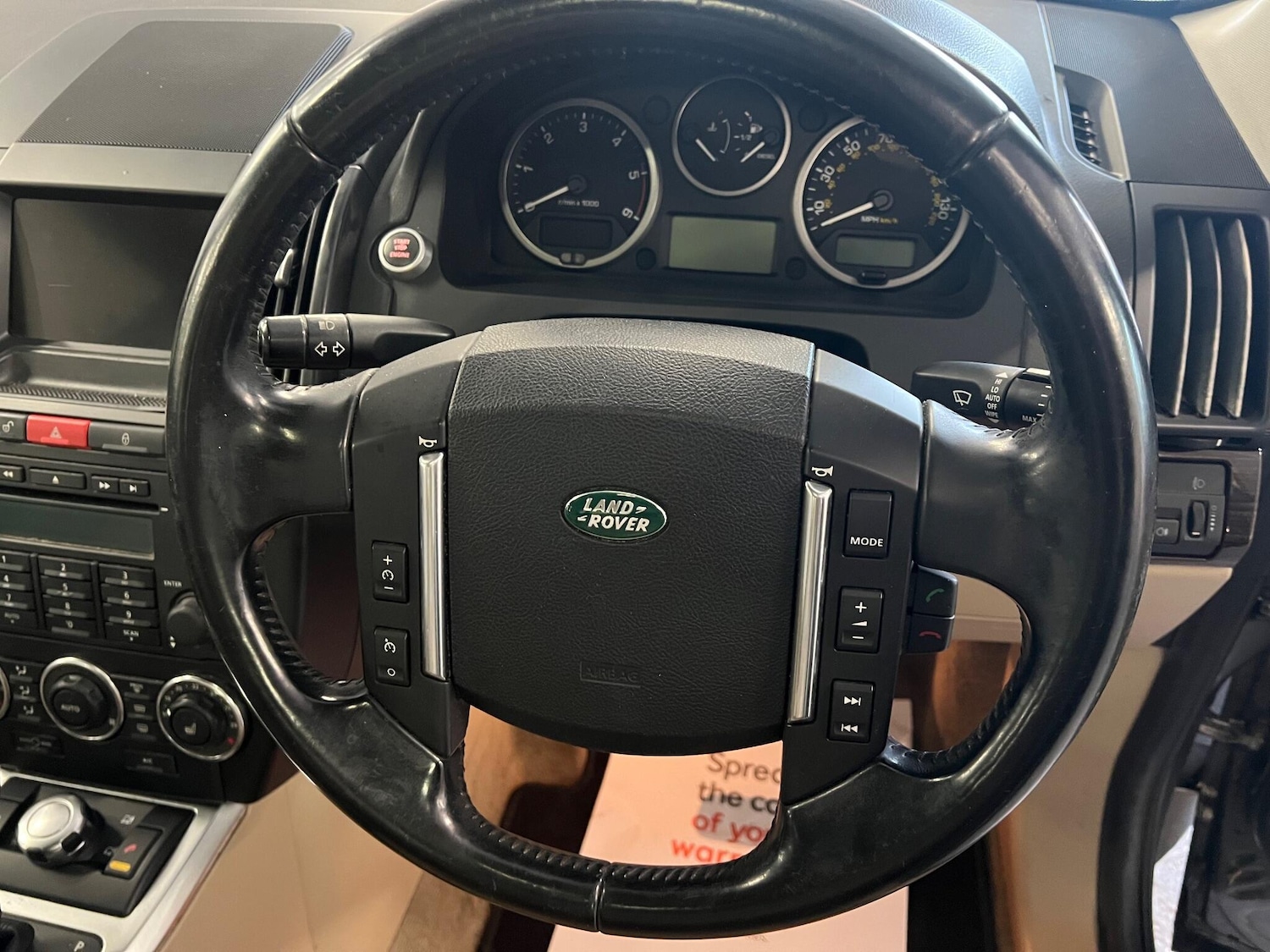 Used Land Rover Freelander 2011 for sale - 76926882: Photo 35