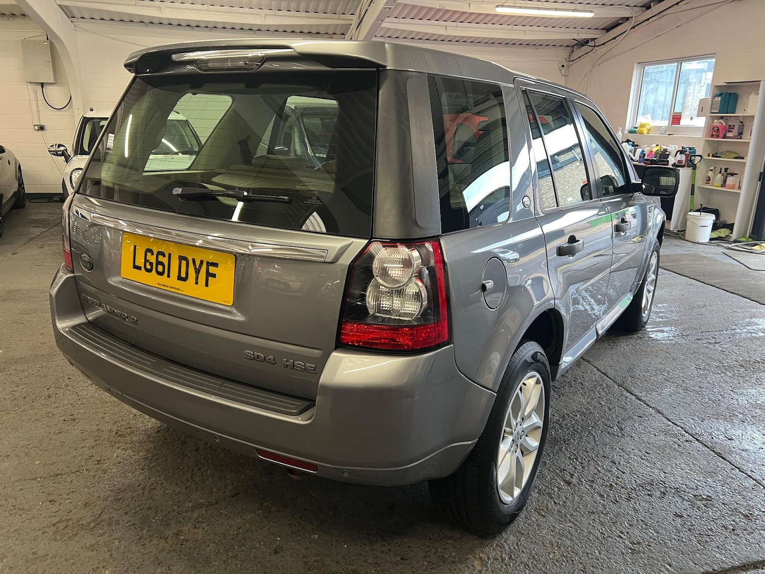 Used Land Rover Freelander 2011 for sale - 76926882: Photo 8