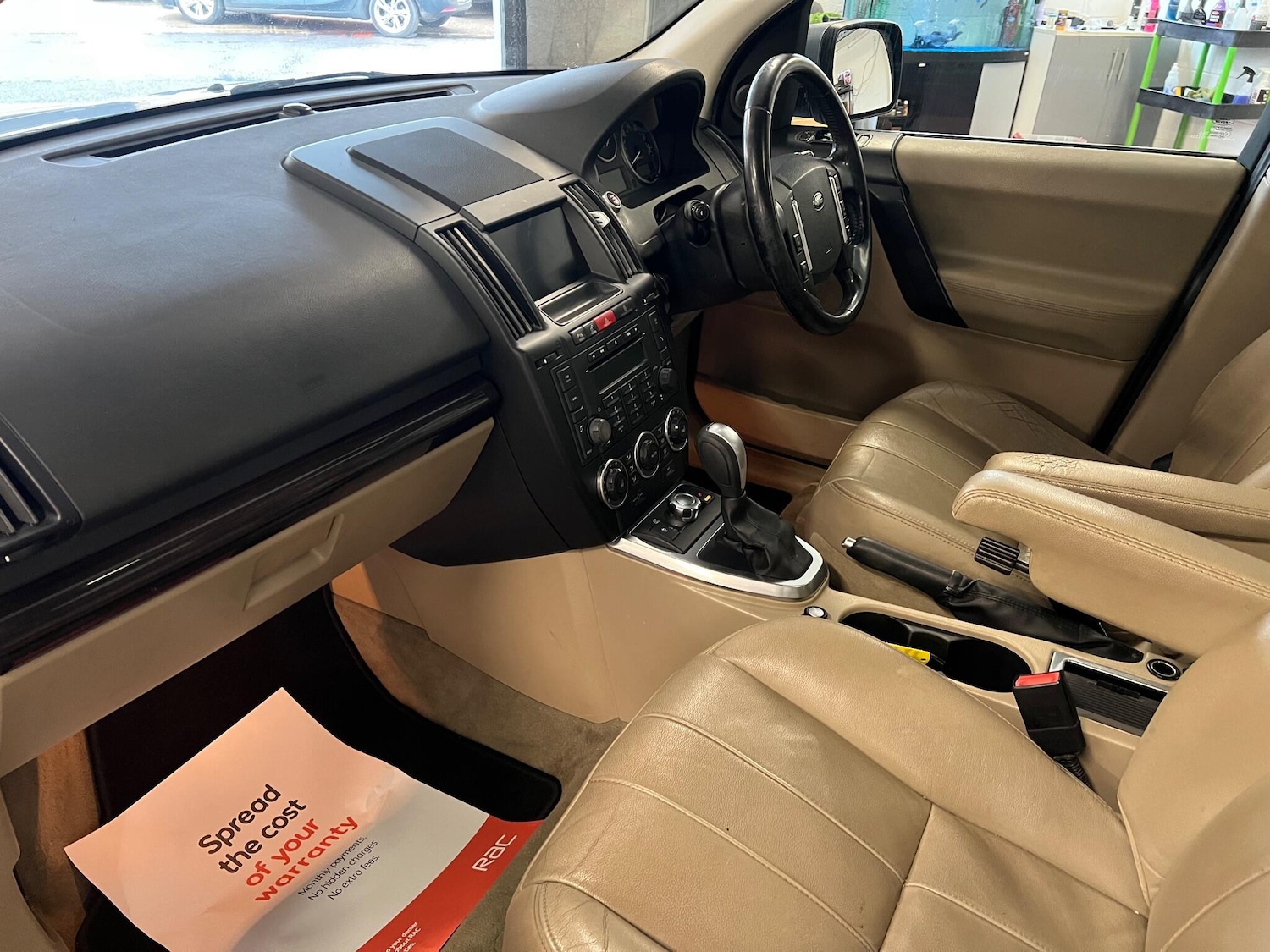 Used Land Rover Freelander 2011 for sale - 76926882: Photo 9