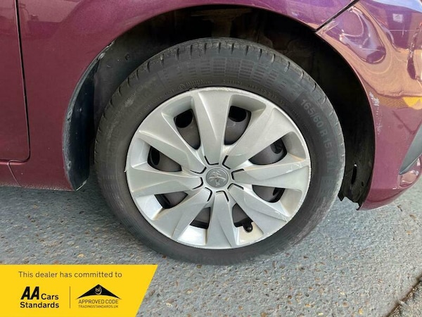Used Peugeot 108 2015 for sale - 74336898: Photo 13