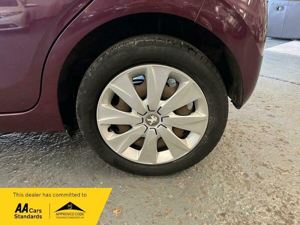 Used Peugeot 108 2015 for sale - 74336898: Photo 16