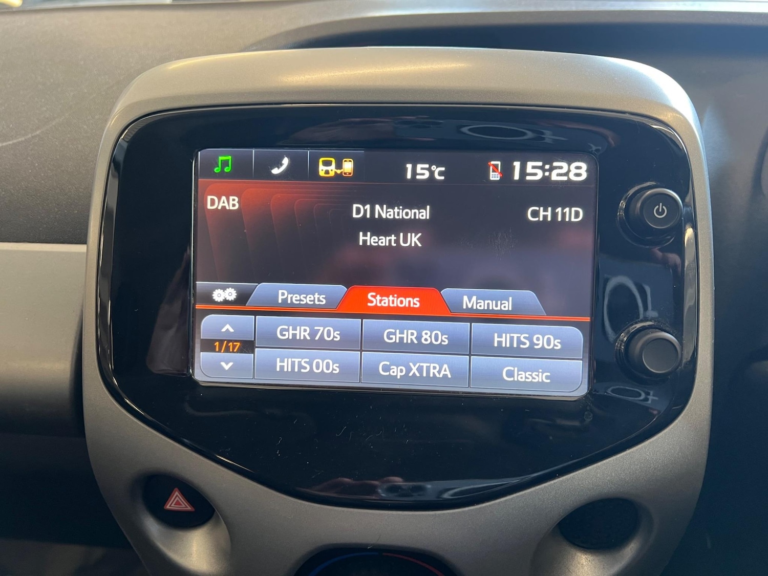 Vehicle 18