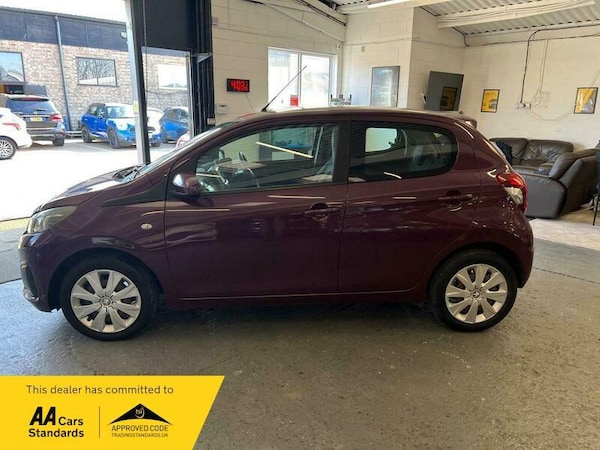 Used Peugeot 108 2015 for sale - 74336898: Photo 5