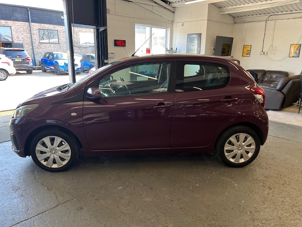 Used Peugeot 108 2015 for sale - 74336898: Photo 6