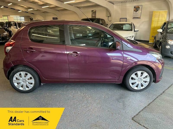 Used Peugeot 108 2015 for sale - 74336898: Photo 7