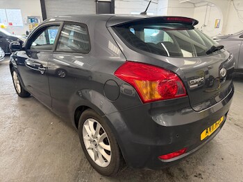 Used Kia Pro Ceed 2011 for sale - 77015834: Photo