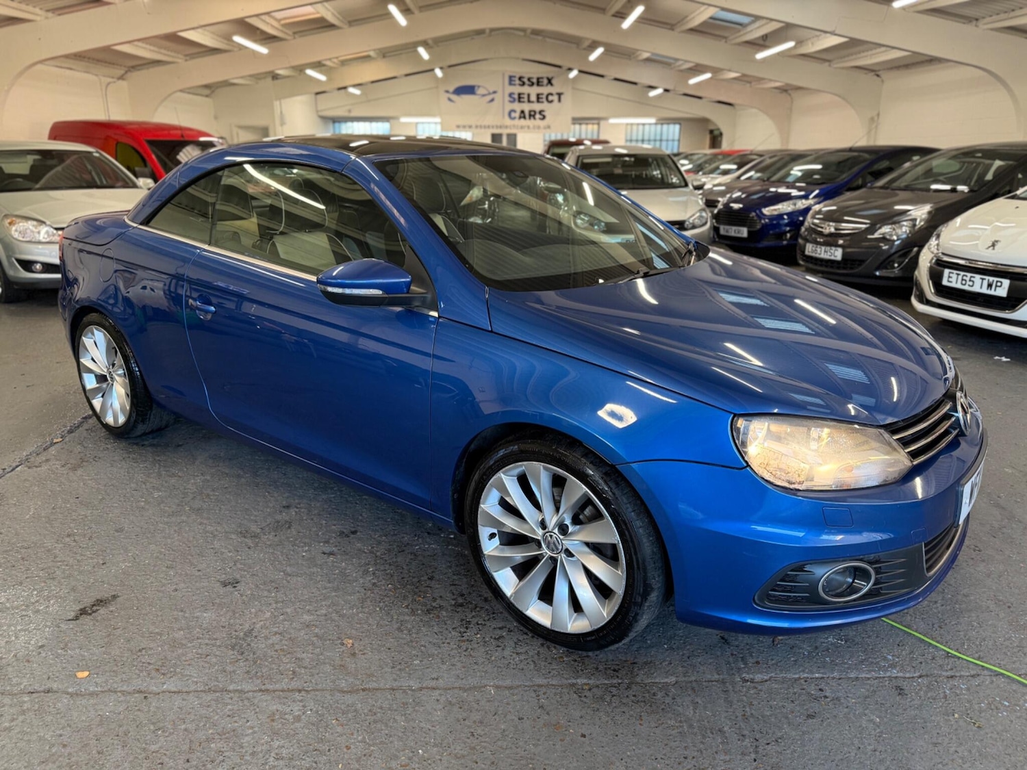 Used Volkswagen EOS 2011 for sale - 76659310: Photo 1