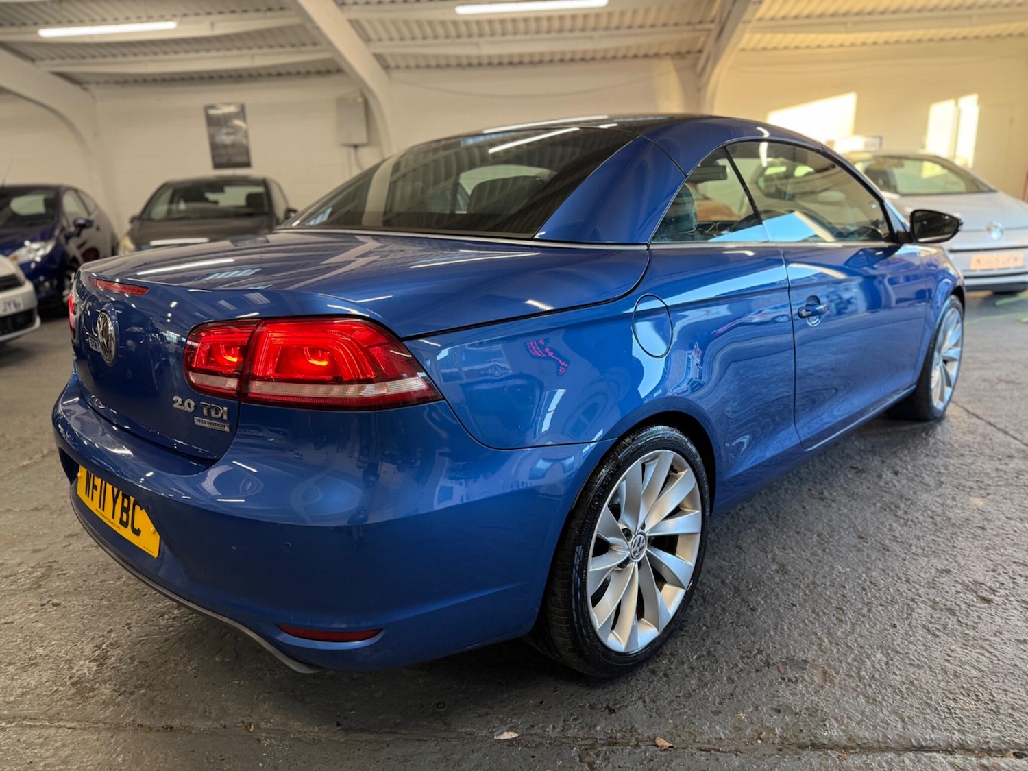 Used Volkswagen EOS 2011 for sale - 76659310: Photo 10