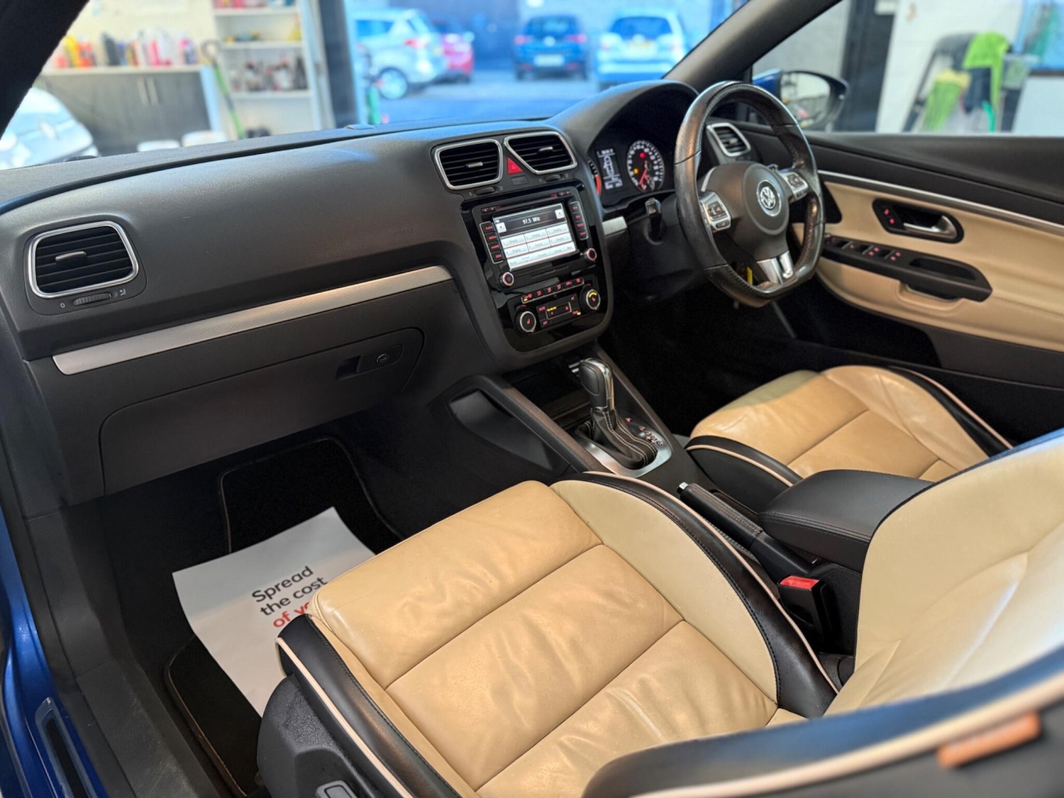 Used Volkswagen EOS 2011 for sale - 76659310: Photo 11