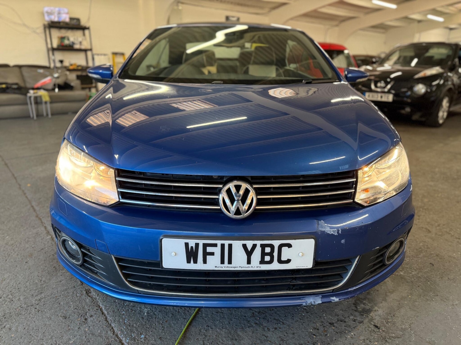 Used Volkswagen EOS 2011 for sale - 76659310: Photo 2