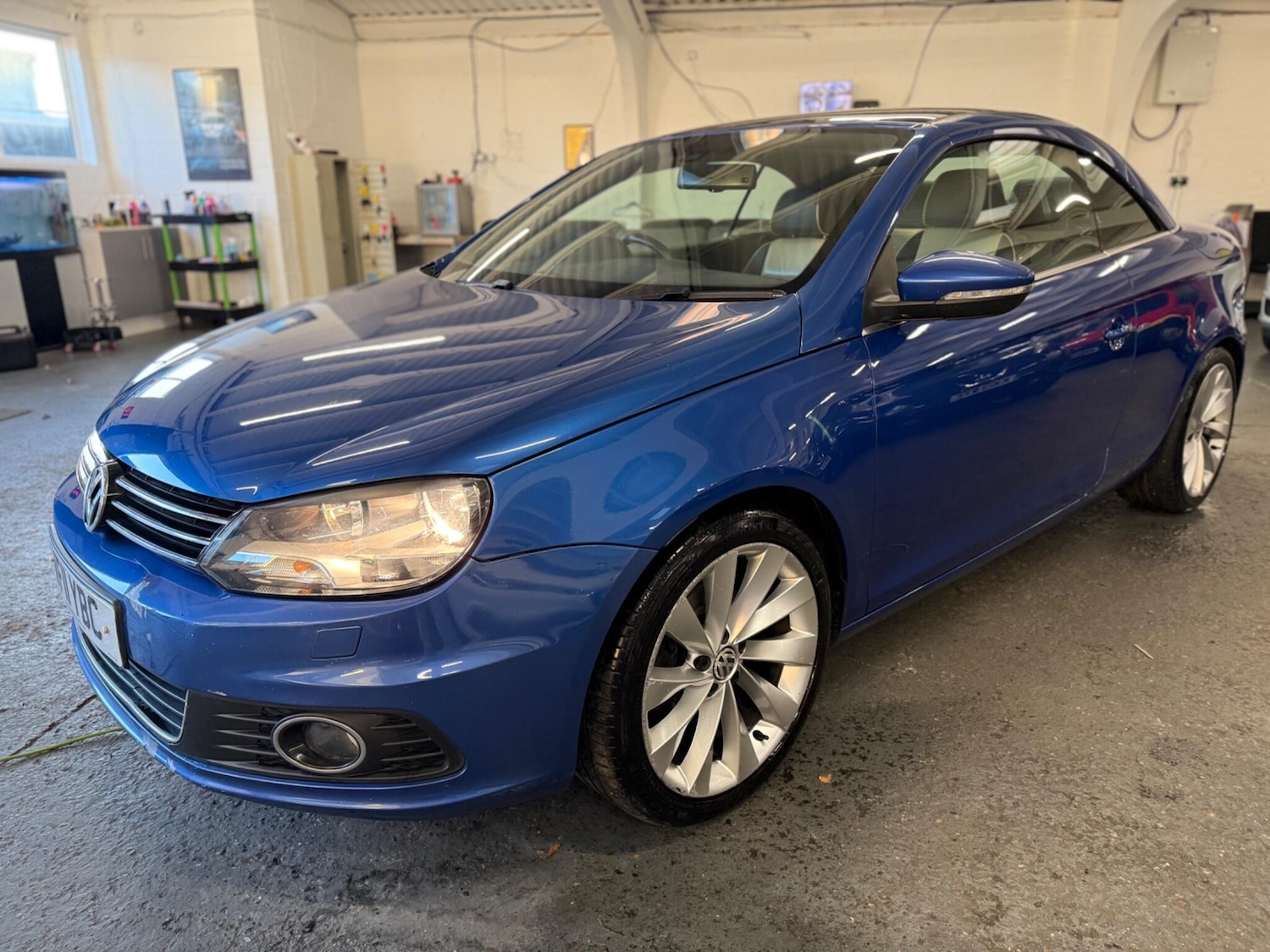 Used Volkswagen EOS 2011 for sale - 76659310: Photo 3