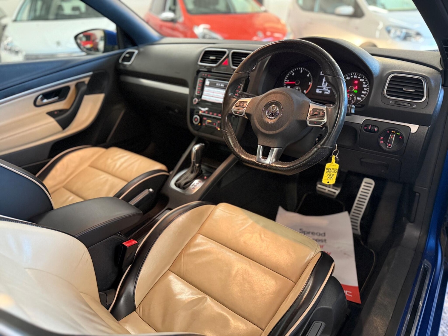 Used Volkswagen EOS 2011 for sale - 76659310: Photo 38