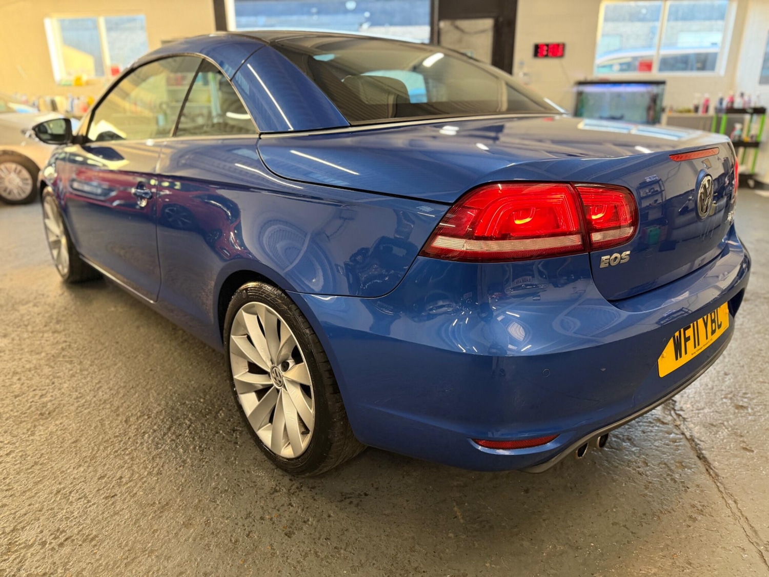 Used Volkswagen EOS 2011 for sale - 76659310: Photo 4