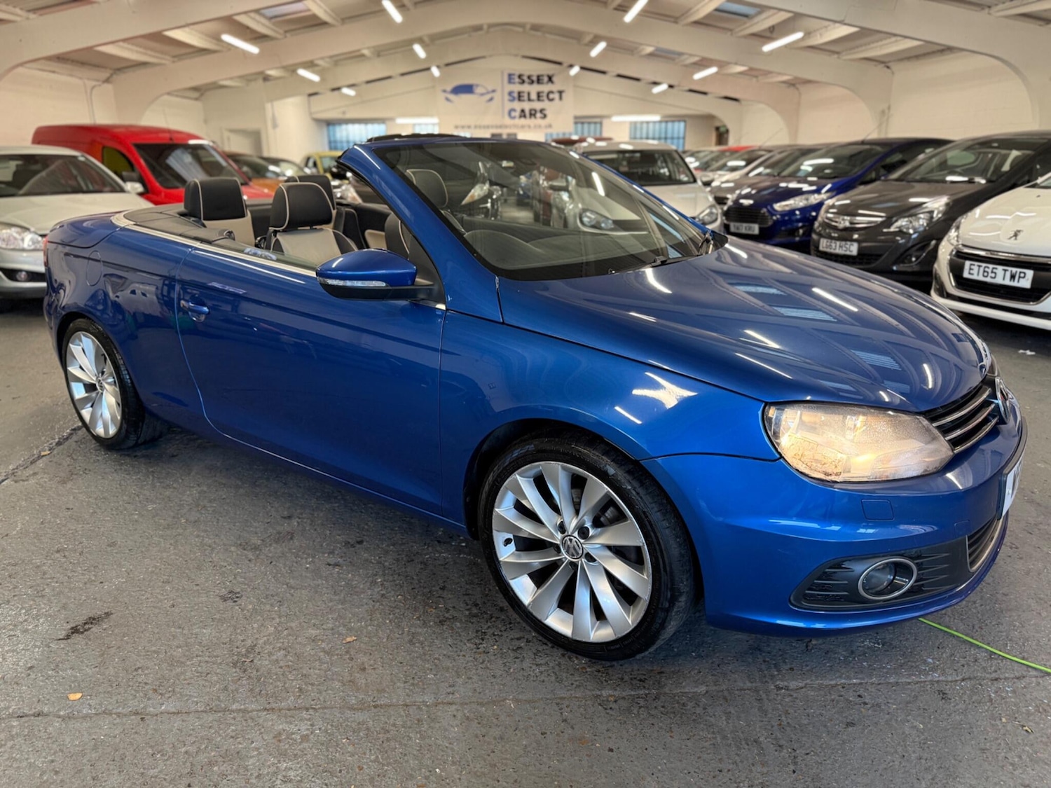 Used Volkswagen EOS 2011 for sale - 76659310: Photo 5