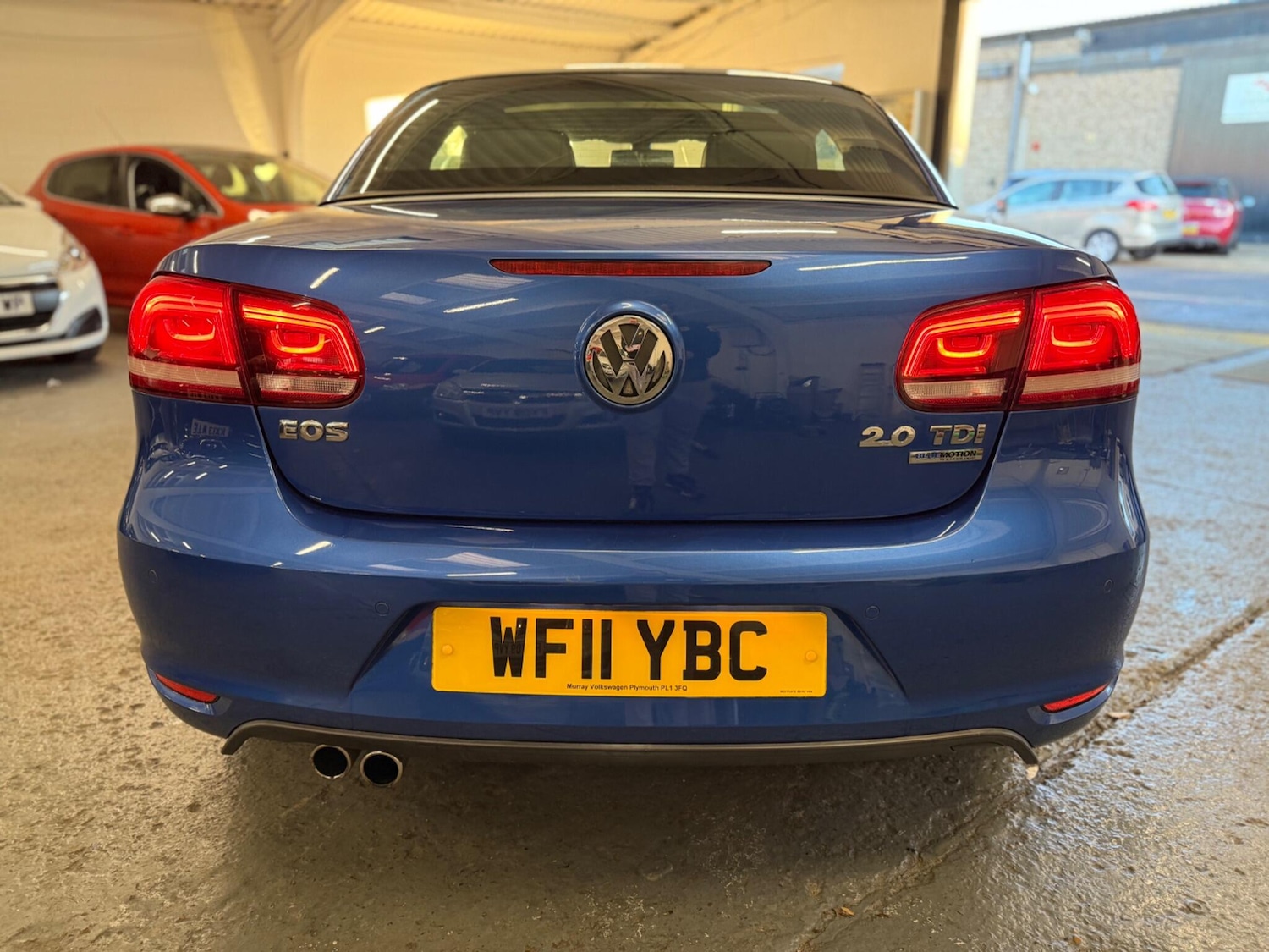 Used Volkswagen EOS 2011 for sale - 76659310: Photo 7