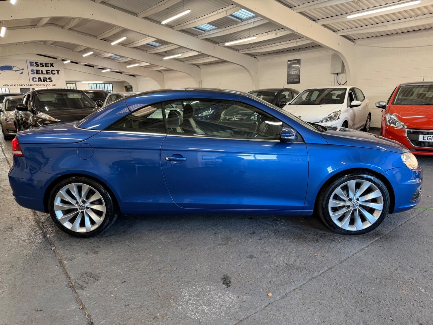 Used Volkswagen EOS 2011 for sale - 76659310: Photo 9