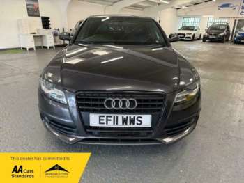 Used Audi A4 2011 for sale - 75387346: Photo