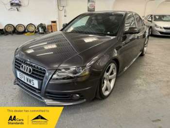 Used Audi A4 2011 for sale - 75387346: Photo