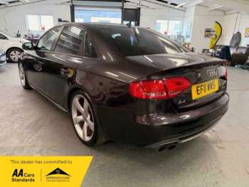 Used Audi A4 2011 for sale - 75387346: Photo