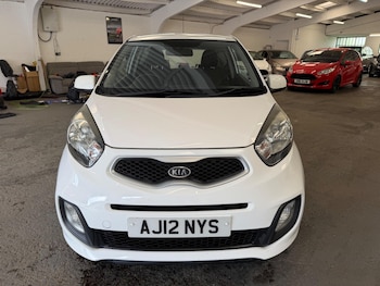 Used Kia Picanto 2012 for sale - 78291910: Photo