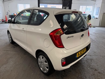 Used Kia Picanto 2012 for sale - 78291910: Photo
