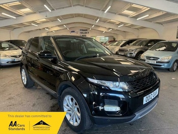 Used Land Rover Range Rover Evoque 2014 for sale - 79145907: Photo