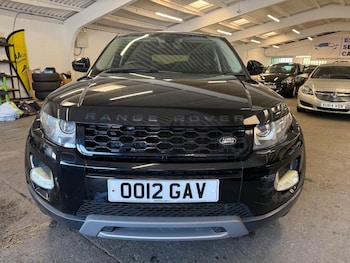 Used Land Rover Range Rover Evoque 2014 for sale - 79145907: Photo