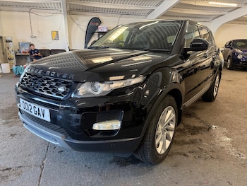 Used Land Rover Range Rover Evoque 2014 for sale - 79145907: Photo