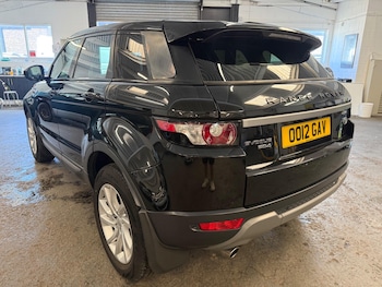 Used Land Rover Range Rover Evoque 2014 for sale - 79145907: Photo