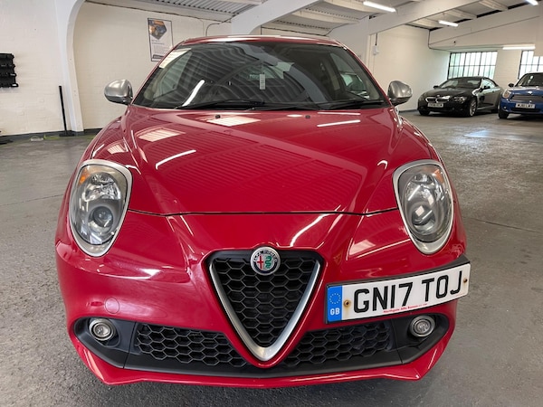 Used Alfa Romeo MiTo 2017 for sale - 75635612: Photo 2