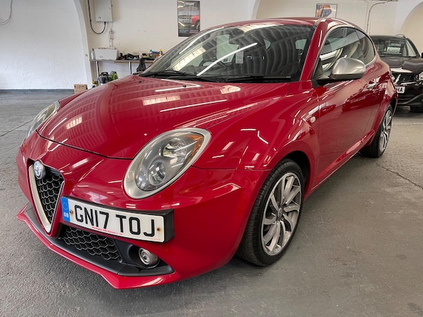 Used Alfa Romeo MiTo 2017 for sale - 75635612: Photo 3