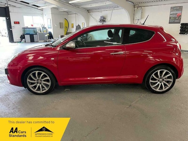 Used Alfa Romeo MiTo 2017 for sale - 75635612: Photo 5