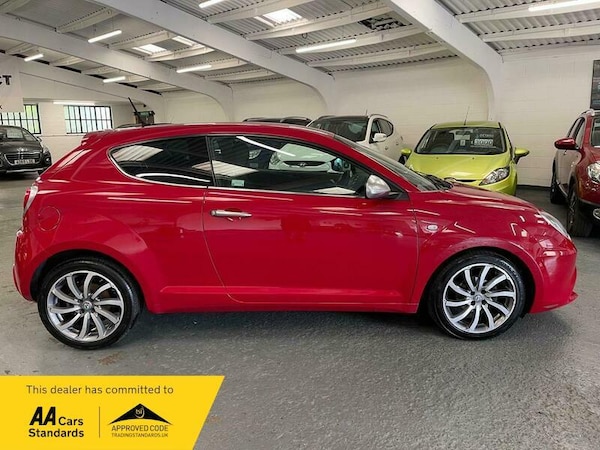 Used Alfa Romeo MiTo 2017 for sale - 75635612: Photo 7